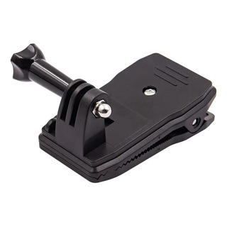 Pinza 360 Clip Giratoria Compatible Gopro Action Con Tornill Pinza 360 Clip Giratoria Compatible Gopro Action Con Tornill