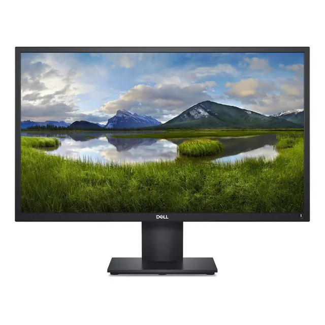 Monitor Dell con pantalla de 24" 60Hz 127V y resolución Full HD