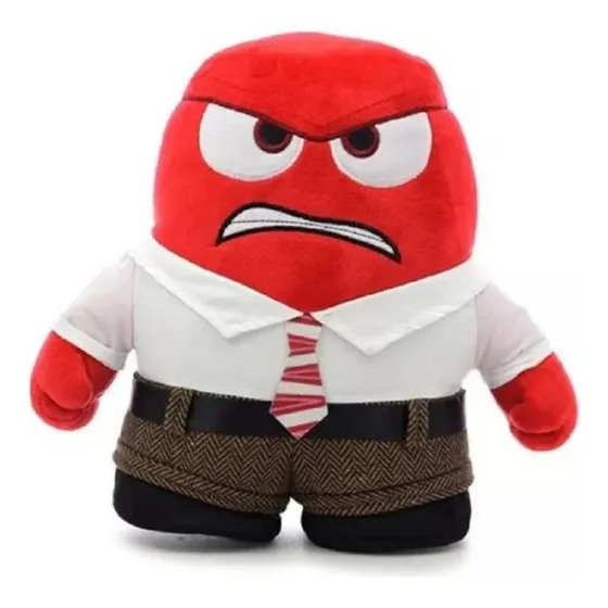 Peluche Intensamente