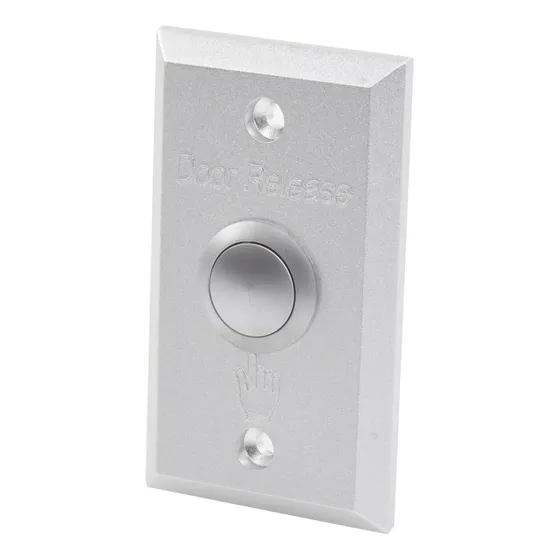 Boton De Salida De Control De Accesos No Y Nc Compacto
