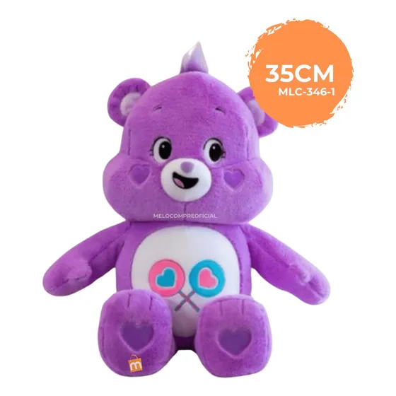 Peluche Ositos Cariñositos 35cm Importados Suaves