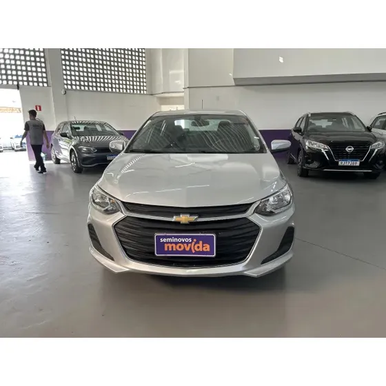 Chevrolet Onix Plus 1.0 Lt Ii (flex)