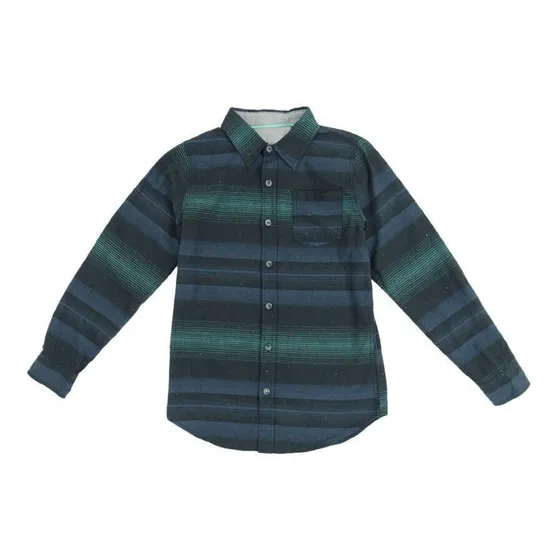 Camisa Manga Larga Para Niños Univibe