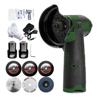 Eh1 Kit De Amoladora Angular Con Cepillo Inalámbrico, Eh1 Kit De Amoladora Angular Con Cepillo Inalámbrico,