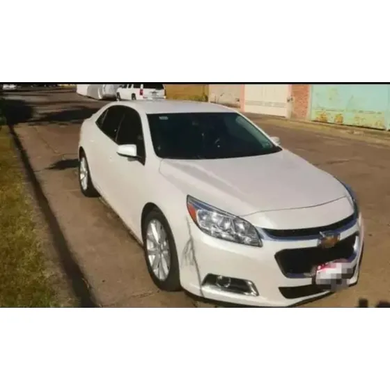 Chevrolet Malibu 2.5 Malibu- Lt L4 At