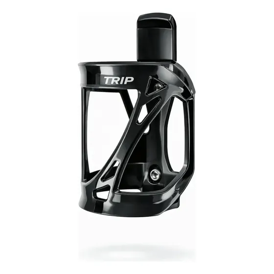 Portabotella Caramagiola Trip Versa Light Lateral Reversible Negro