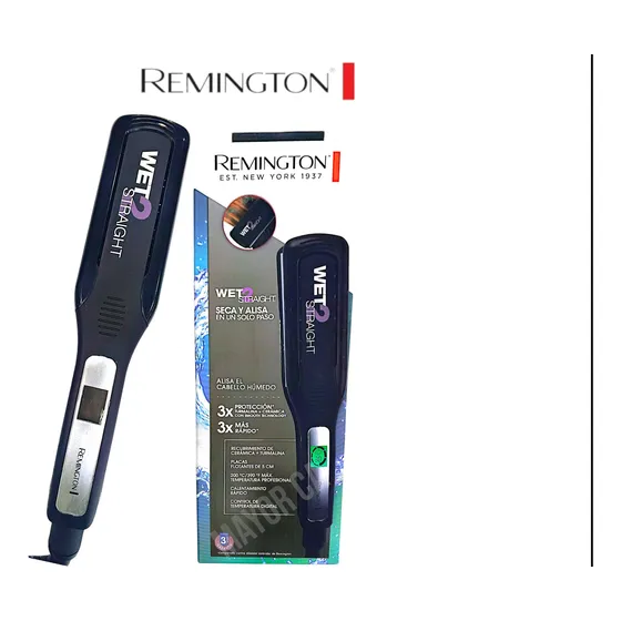 Plancha Remington Wet2straight