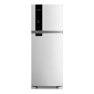 Geladeira Brastemp Frost Free Duplex A+++ 463 Litros Cor Bra Cor Branco Geladeira Brastemp Frost Free Duplex A+++ 463 Litros Cor Bra Cor Branco