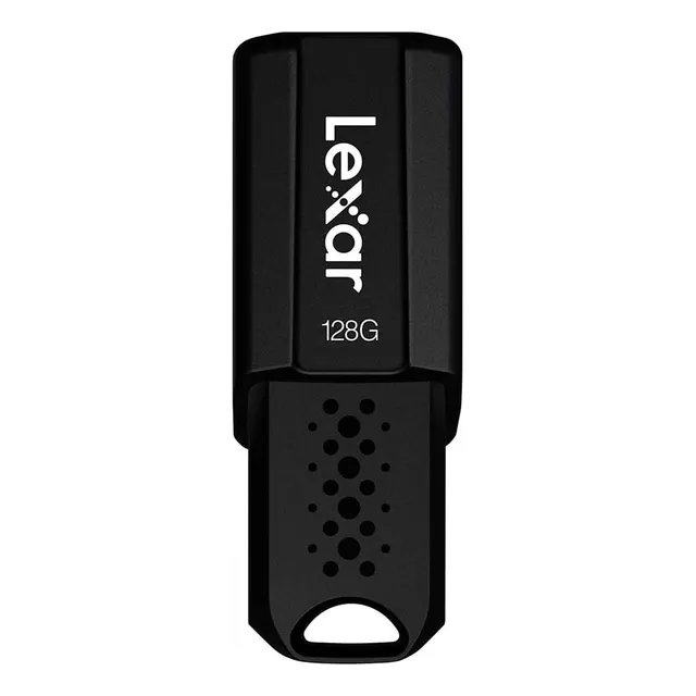 Memoria Usb 3.1 Lexar Jumpdrive S80 128gb Ljds080128g-bnbnu Negro Liso