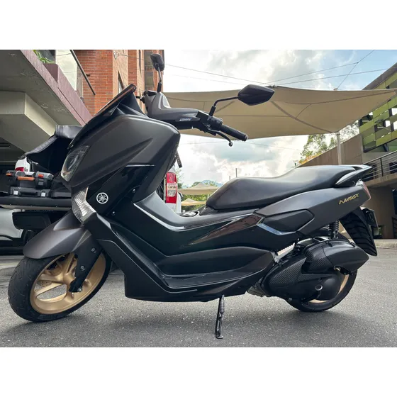 N Max 155 2019, Soat Y Llantas Nuevas, Excelente Estado