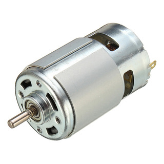 Nuevo Motor Rodamiento De Bolas 775 Dc 12v-36v Nuevo Motor Rodamiento De Bolas 775 Dc 12v-36v