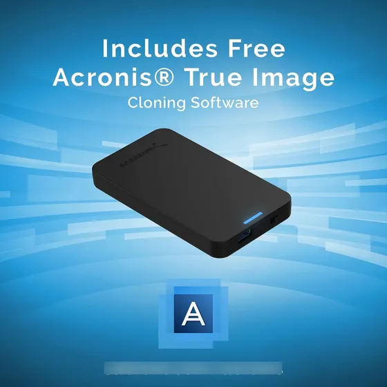 Sabrent Estuche Disco Duro Externo Sata Usb 3.0 7 Puerto