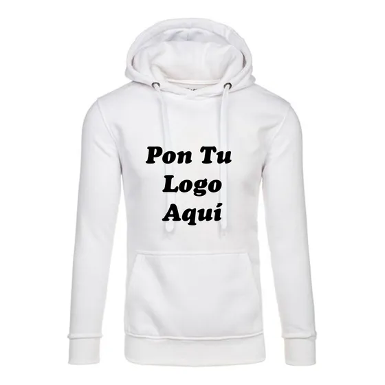 Buzo O Canguro Personalizado Con Tu Logo O Imagen
