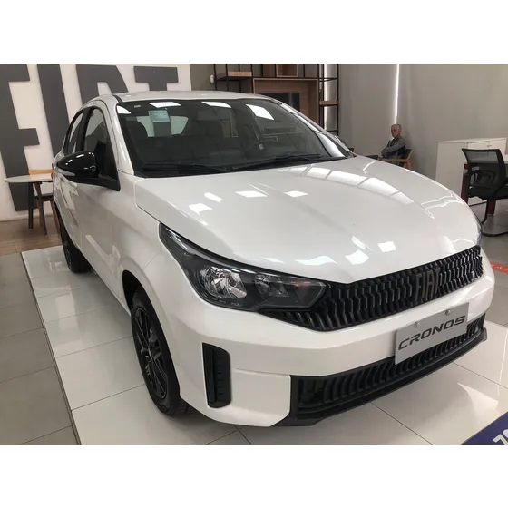 Fiat Cronos 1.3 Gse Drive Pack Plus