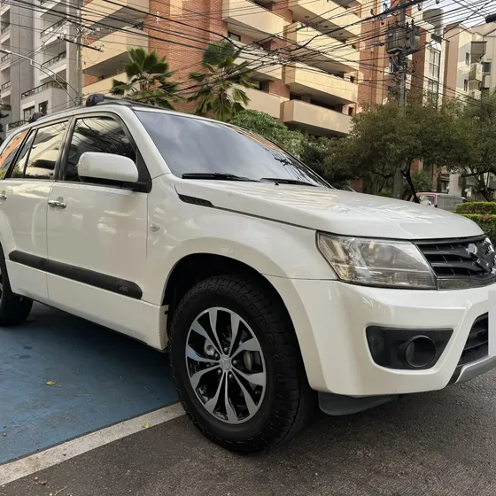 Suzuki Grand Vitara 2019 2.4 Sz Glx Sport 4x4 Aut