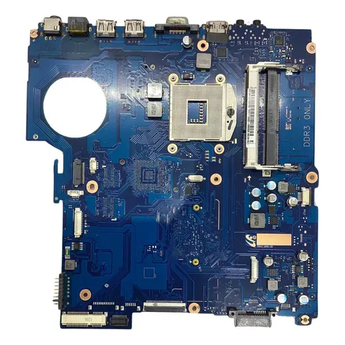Placa Mãe Notebook Samsung Rv411 Jinmao-l Rev 1.2 (defeito)