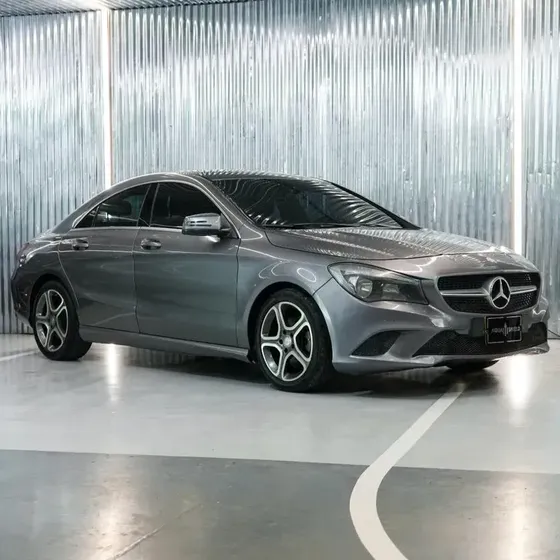 Mercedes-Benz Clase Cla 2014 1.6 Limited Plus