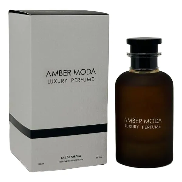 Perfume Amber Moda 100ml Original