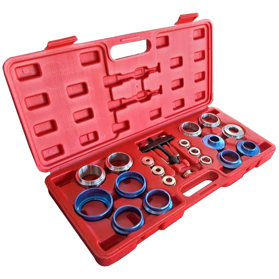 Kit Instalador Extractor Sellos Y Retenes Universal Cigüeñal