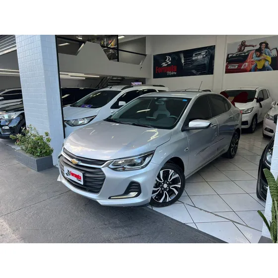 Chevrolet Onix Plus Sed. Plus Prem. 1.0 12v Tb Flex Aut