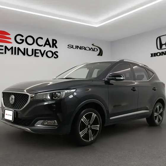 MG Zs 2022 5 Pts. Excite, 1.5l, Tm5, A/ac. Aut., Piel, Tp, Cámara Reversa, Ra-17