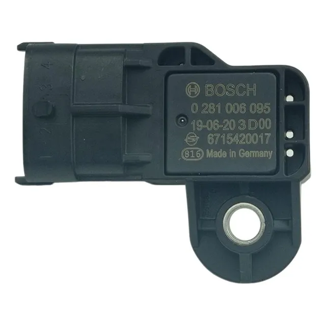 Sensor Temperatura Map Ssangyong New Actyon 2.0 Original