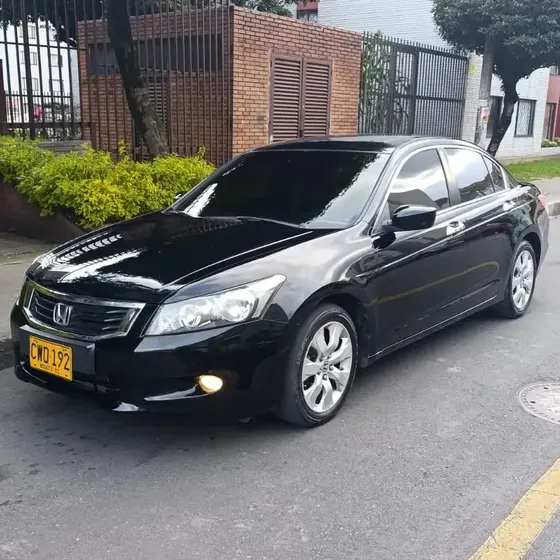 Honda Accord 2009 3.5 Ex V6
