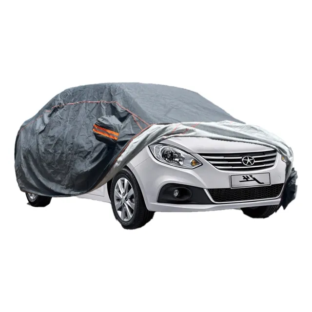 Cobertor Funda Para Auto Jac J4 Impermeable 100%