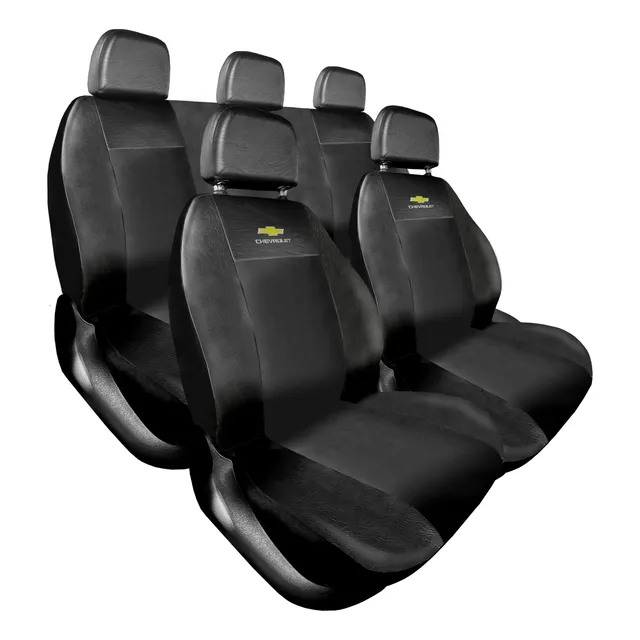 Funda Cubre Asientos Cuerina Chevrolet Onix / Prisma