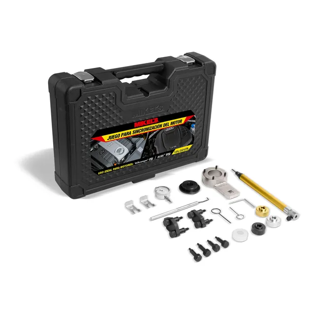 (1) Kit De Sincronización Sharan L4 1.8l Turbo 06/08