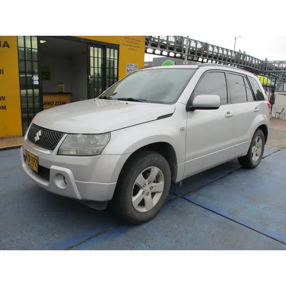 Suzuki Grand Vitara Sz 4x2 2000cc At Aa