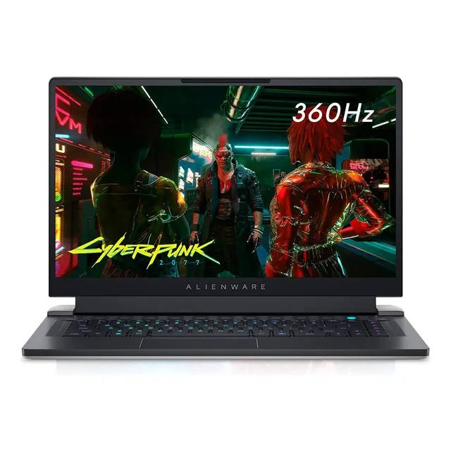 Alienware X15 R1 Portátil Gamer I7-11800h Rtx 3070 16gb 1tb