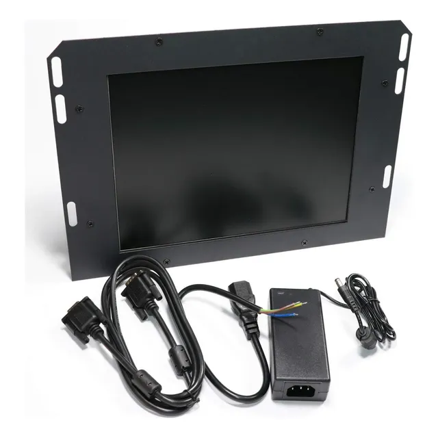 Monitores De Pantalla Lcd Dejun 12.1 Para Monitores Crt De 9
