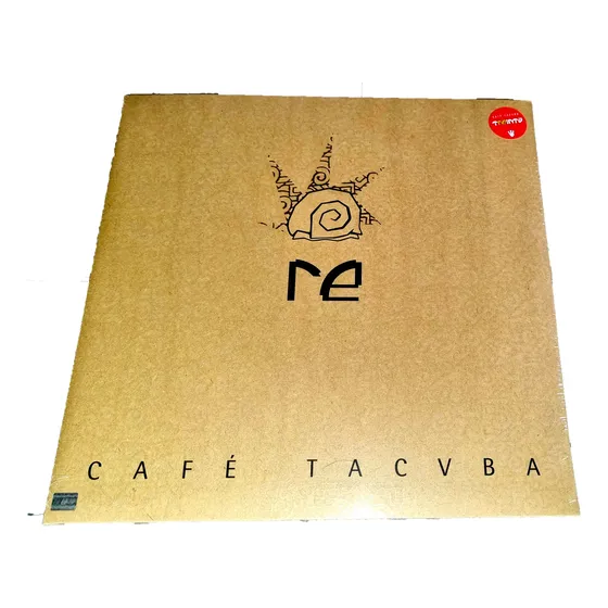 Cafe Tacvba - Re 30 Aniversario (vinilo Vinyl Lp) Color