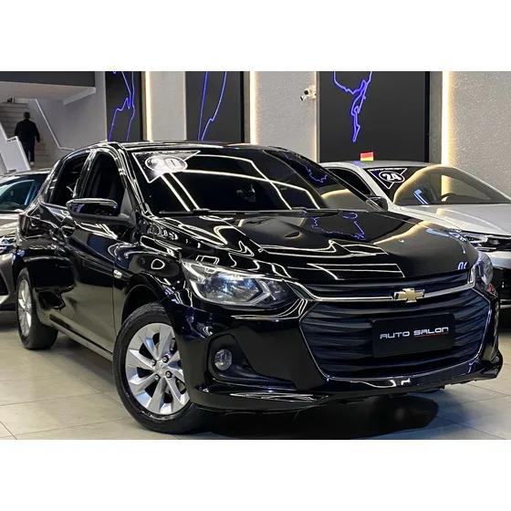 Chevrolet Onix 1.0 Turbo Lt