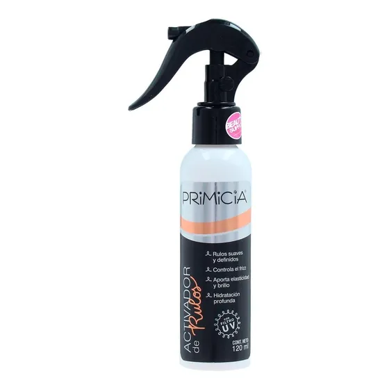 Activador De Rulos Primicia 120 Ml