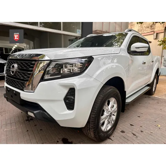 Nissan Frontier 2.3t Xe 4x2 At L22