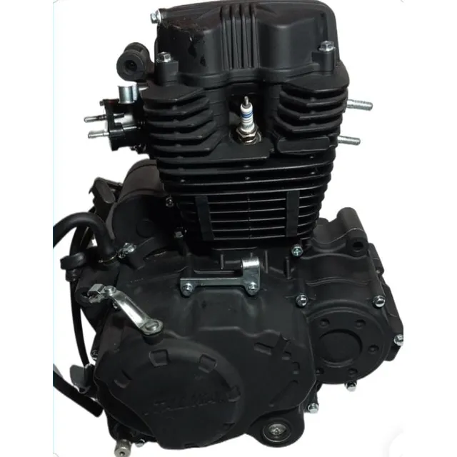 Motor Italika Ft180. No Facturo