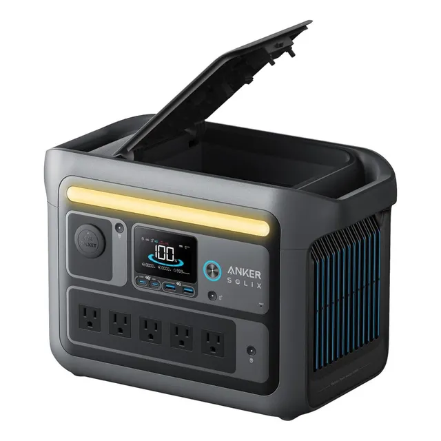 Anker Solix C800 Generador De Energía 1200w Portatil