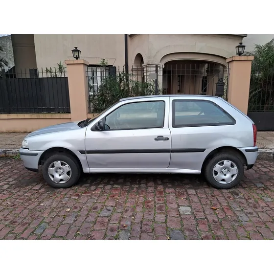 Volkswagen Gol 1.6 I Power 601