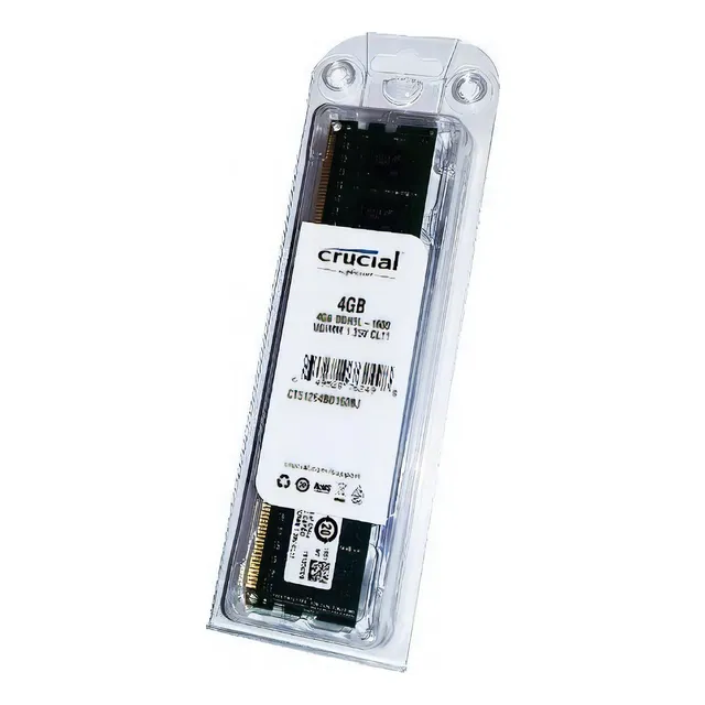Memoria RAM 4GB 1 Crucial CT51264BD160BJ