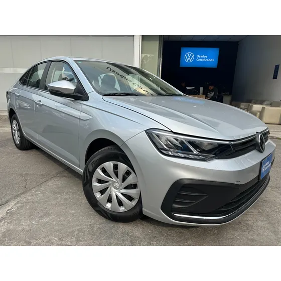 Volkswagen Virtus 1.6 Msi Trendline At