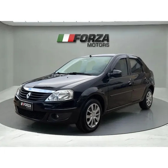 Renault Logan Expres./exp. Up Hi-flex 1.0 16v 4p