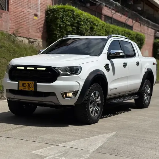 Ford Ranger 2023 3.2 Limited