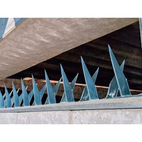 Punta Lanza Platina Para Seguridad