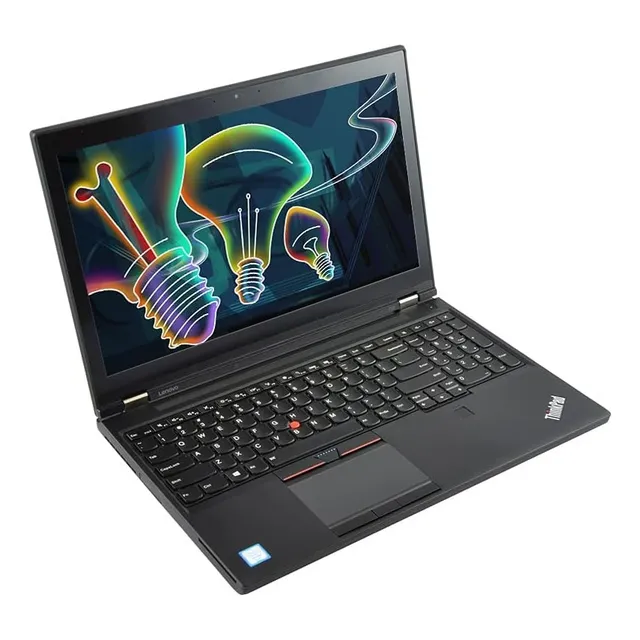 Lenovo Thinkpad P50 I7-6700hq 16gb 512gb Ssd Nvidia M1000m