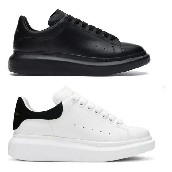 Zapatos Alexander Mcqueen 35/45
