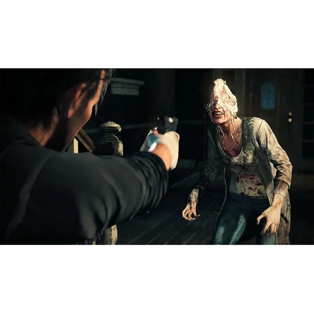 The Evil Within 2 - Ps4