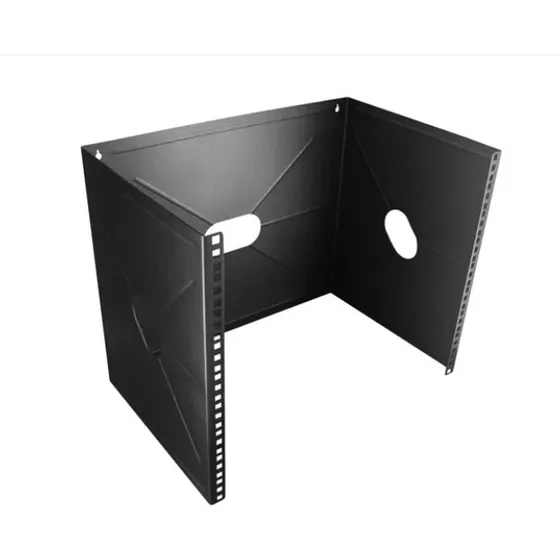 Rack Abierto De Pared De 9u Onlink Para Dvr, Router, Switch
