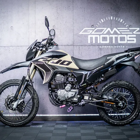 Victory Mrx 200 2025